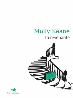 cover image of La revenante